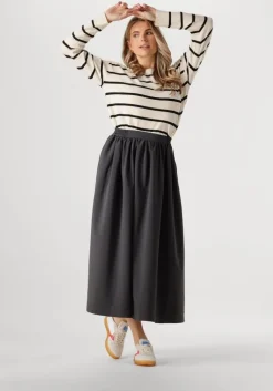 grijze msch copenhagen trui mschmaura rachelle pullover stp