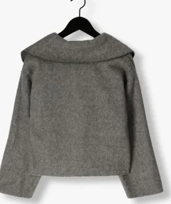 grijze my little cozmo mantel manisak294w5