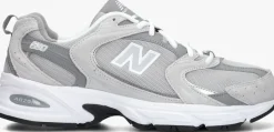 grijze new balance lage sneakers mr530 m