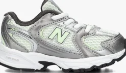 grijze new balance lage sneakers iz530
