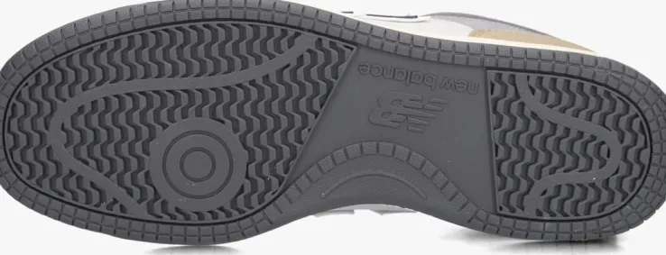 grijze new balance lage sneakers bb480 m
