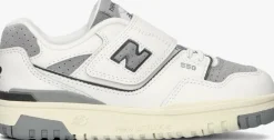 grijze new balance lage sneakers phb550