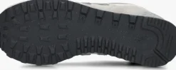 grijze new balance lage sneakers ml574