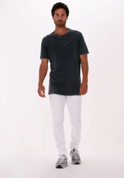 grijze new balance lage sneakers ml574