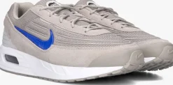 grijze nike lage sneakers nike air max verse
