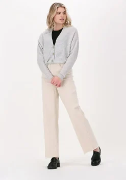 grijze not shy vest juana