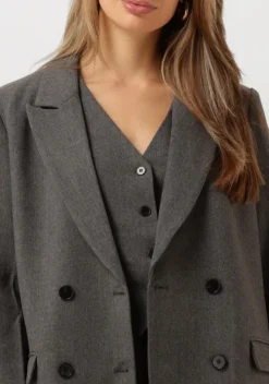 grijze notre-v blazer nv-elaine