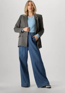 grijze notre-v blazer nv-elaine