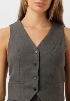 grijze notre-v gilet nv-eka