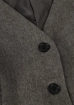 grijze notre-v gilet nv-eka