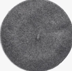 grijze notre-v hoed mindy baret