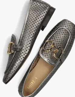 grijze notre-v loafers 08-42