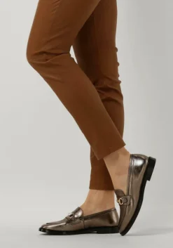 grijze notre-v loafers a76003