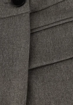 grijze notre-v minirok nv-eliana