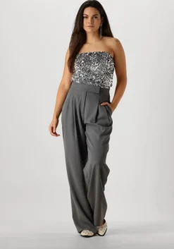 grijze notre-v pantalon nv-ela