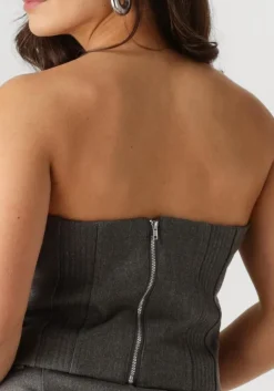 grijze notre-v top nv-ellen