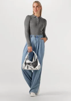 grijze notre-v trui nv-genny