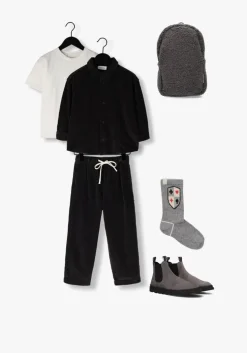 grijze nubikk chelsea boots jonah rai jr