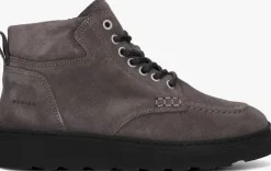 grijze nubikk enkelboots jonah polar jr