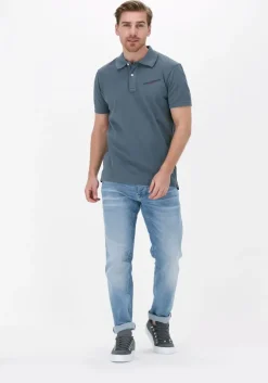 grijze nubikk lage sneakers jagger classic