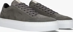 grijze nubikk lage sneakers jagger tora