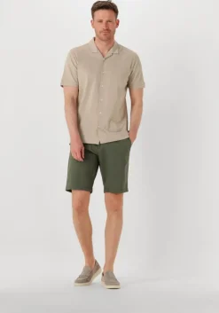 grijze nubikk loafers joro mio