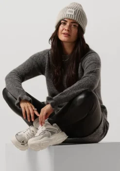 grijze nubikk sokken nova socks (m)