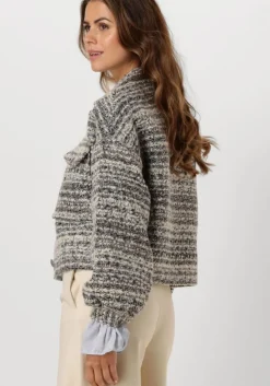 grijze nukus jack harmony jacket