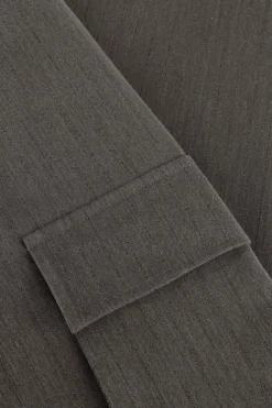 grijze nukus pantalon hamburg pants stripe