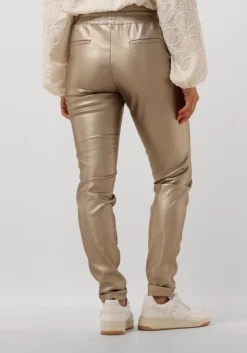 grijze nukus pantalon paris pants pu