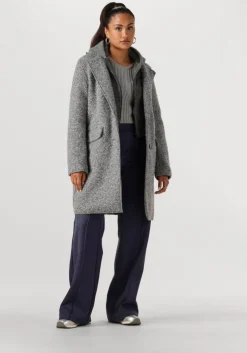 grijze nukus truien/vesten mulberry pullover lurex