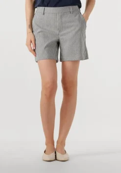 grijze object korte broek objlisa mw re shorts aop