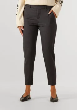 grijze object pantalon objlisa slim pant