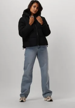 grijze object trui objflora re l/s knit pullover