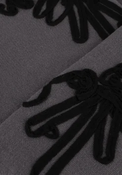 grijze object trui objjoana l/s knit pullover