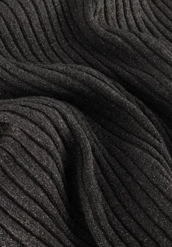 grijze object trui objrike l/s knit pullover