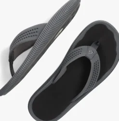 grijze olukai teenslippers ulele