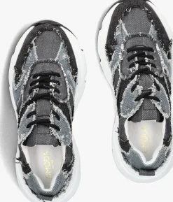 grijze omoda lage sneakers tokio