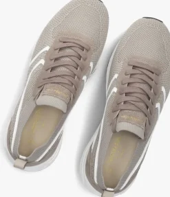 grijze pantofola d'oro lage sneakers practicare