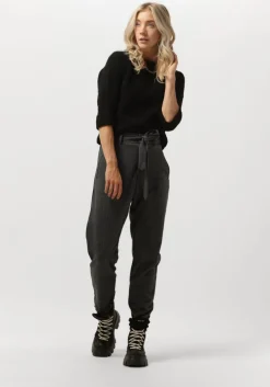 grijze penn & ink joggingbroek trousers w22n1252