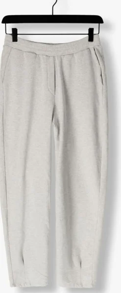 grijze penn & ink joggingbroek trousers w25f1717