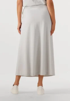 grijze penn & ink midirok skirt