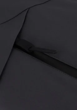 grijze peuterey gewatteerde jas metide md