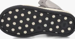 grijze pinocchio hoge sneakers p1301