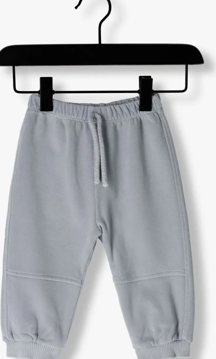 grijze play up joggingbroek fleece trousers