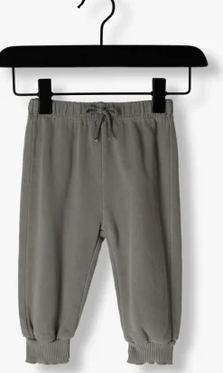 grijze play up joggingbroek fleece trousers