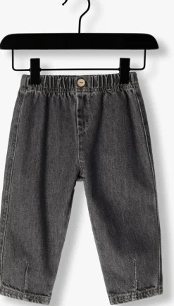 grijze play up slim fit jeans denim trousers 1