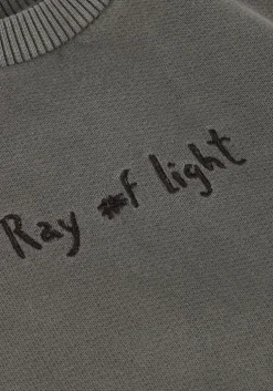 grijze play up sweater fleece sweater 2