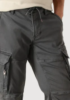 grijze pme legend cargobroeken expedizor cargo colored sweat