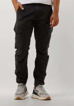 grijze pme legend cargobroeken nordrop cargo stretch twill